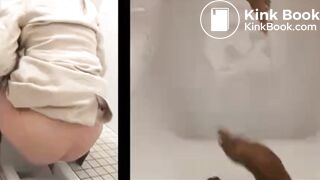 girl diarrhea - video 17