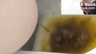 girl diarrhea - video 17