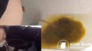 girl diarrhea - video 17