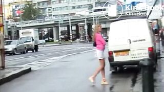 Sandra Mess Denim Skirt 2