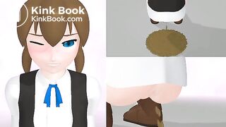 Hentai game diarrhea 2 part 2 another side