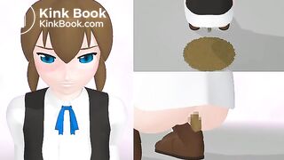 Hentai game diarrhea 2 part 2 another side