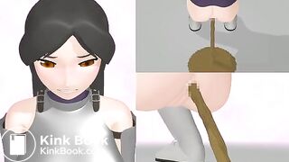 Hentai game diarrhea part 2 another side