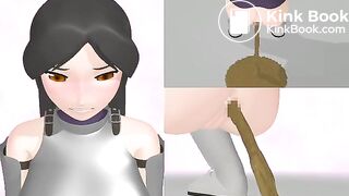Hentai game diarrhea part 2 another side