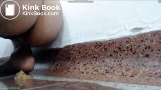 Latina Lesbian Squirt Poop Show