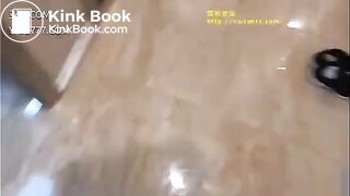 hot chinese girl poop for the man delicious