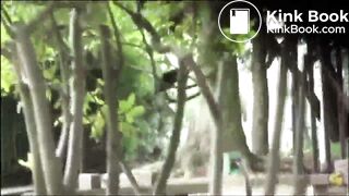 outdoors shitting unusual cleaning 017 (MOST INCREDIBLE I EVER SEEN)