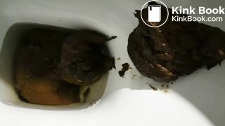 Huge poop- video 8