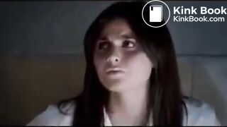 Girls farting on toilet