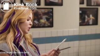 Sexy teen toilet diarrhea farting scene - video 11