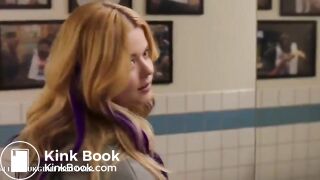 Sexy teen toilet diarrhea farting scene - video 11