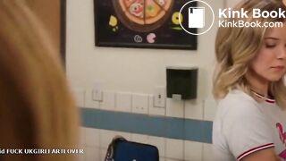 Sexy teen toilet diarrhea farting scene - video 11
