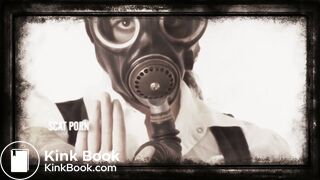 sexy blonde pooped and peed - video 2