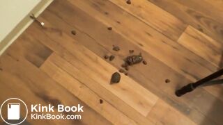 Big booty shitting - video 8