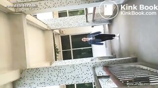 Chinese girls go to toilet 108