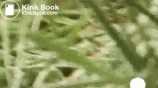 Japanese girls poop outside