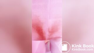 private Windel diaper vollgeschissen - video 4