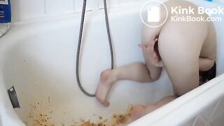 diarrhea girl - video 32