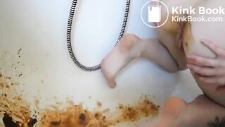 diarrhea girl - video 32