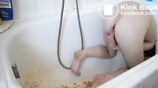 diarrhea girl - video 32