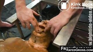 big beautiful shit worshiper