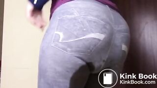 bratty girls like panty lines