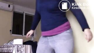 bratty girls like panty lines