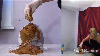 Nut busting loads to the face