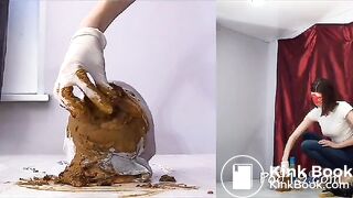 Nut busting loads to the face