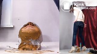 Nut busting loads to the face