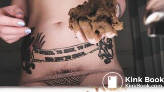 gorgeous and sexy topless Russian shitted