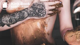 gorgeous and sexy topless Russian shitted