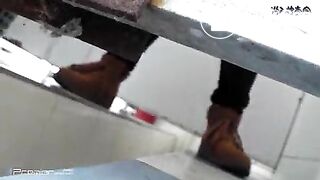 Spycam in school toilets catches girls shitting