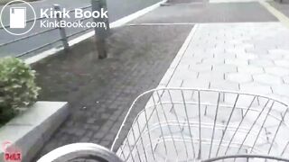 Asian girl self shot poop compilation part 1