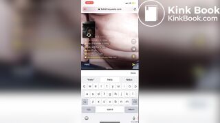 Scat cam record solo