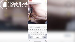 Scat cam record solo