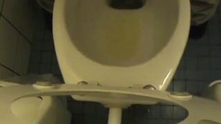 Amateur pooping a lot