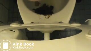 Amateur pooping a lot