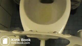 Amateur pooping a lot
