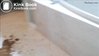 ... Explosive Diarrhea in panties