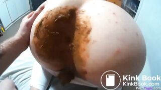 Big Shitty Booty Anal Sex