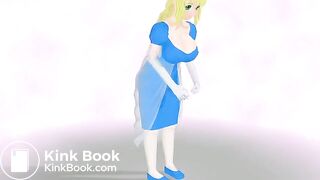 Hentai game princess diarrhea part 1 another side