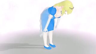 Hentai game princess diarrhea part 1 another side