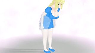 Hentai game princess diarrhea part 1 another side