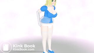 Hentai game princess diarrhea part 1 another side