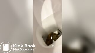 Airy fart poop