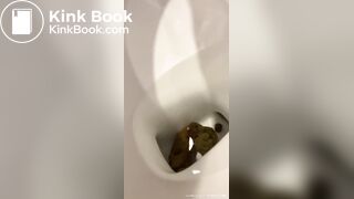 Airy fart poop