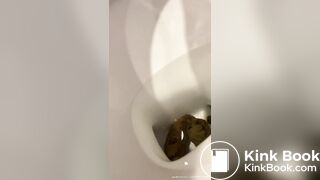 Airy fart poop