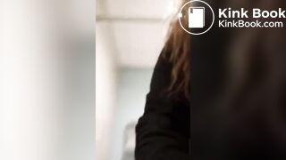 Thick Chick Spreads Ass And Shit