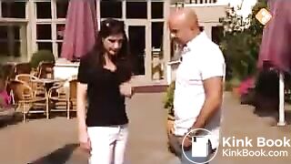 Poop when doing an interview